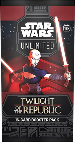 Twilight Of The Republic - Booster Pack