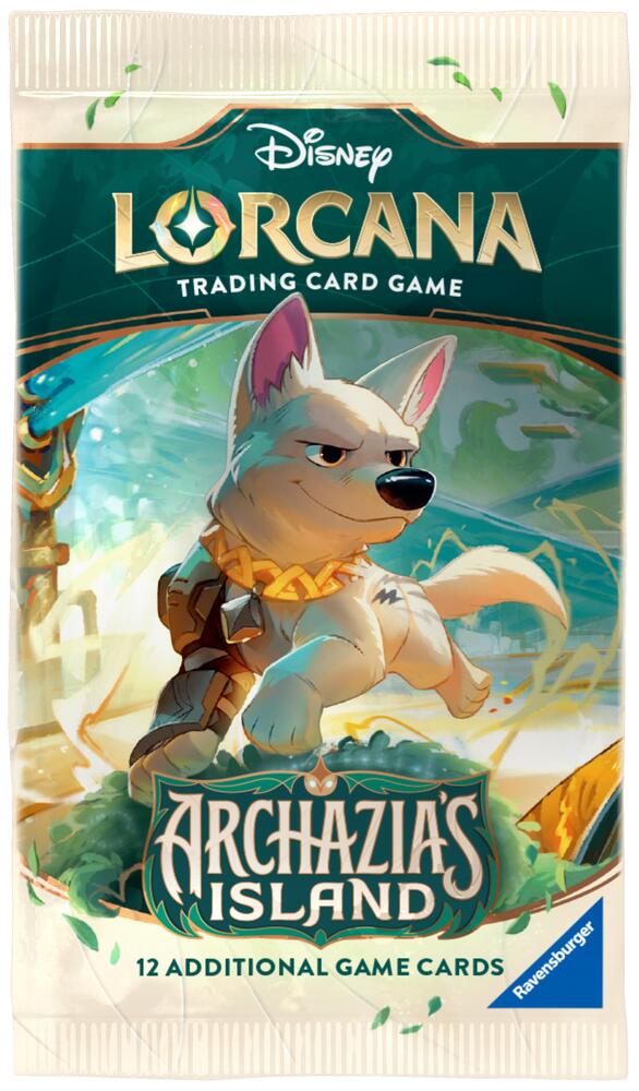 Archazia's Island - Boosters Packs