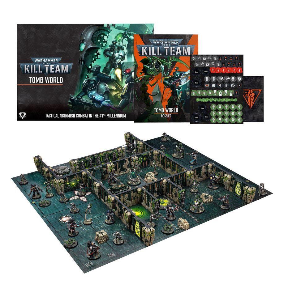 Warhammer 40,000: Kill Team - Starter Sets & Rules