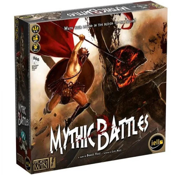 Mythic Battles