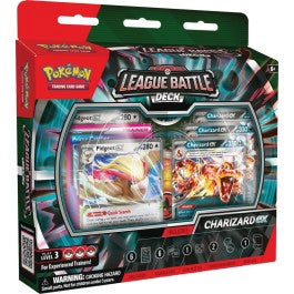 League Battle Deck (Assorted)