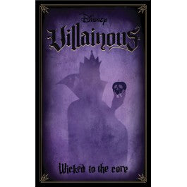 Disney Villainous - (Assorted)-DoubleCGames