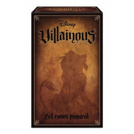 Disney Villainous - (Assorted)-DoubleCGames