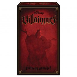 Disney Villainous - (Assorted)-DoubleCGames