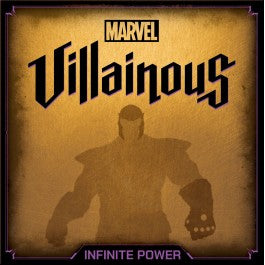 Villainous Marvel - (Assorted)