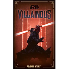 Villainous Star Wars - (Assorted)-DoubleCGames
