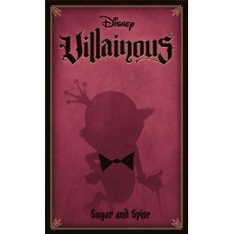 Disney Villainous - (Assorted)-DoubleCGames