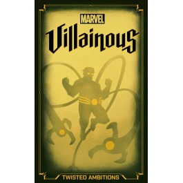 Villainous Marvel - (Assorted)