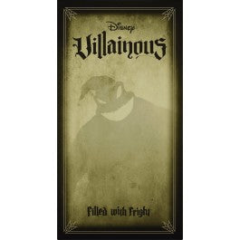 Disney Villainous - (Assorted)-DoubleCGames