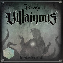 Disney Villainous - (Assorted)-DoubleCGames