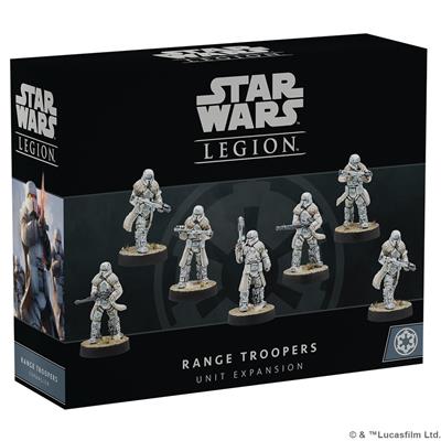 Range Troopers Unit Expansion-DoubleCGames