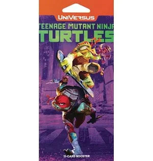 Universus - Teenage Mutant Ninja Turtles