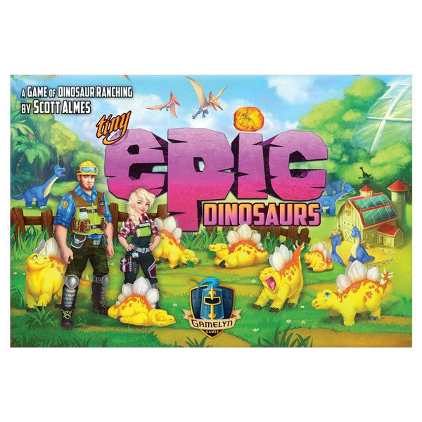 Tiny Epic Games (Assorted)