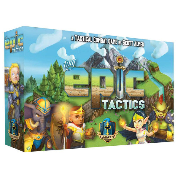Tiny Epic Games (Assorted)