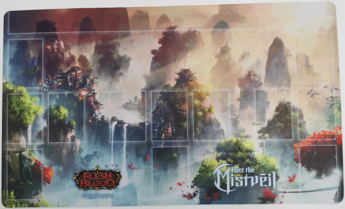 Flesh & Blood - Playmats (Assorted)-DoubleCGames