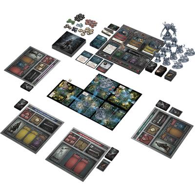 BLOODBORNE: THE BOARD GAME-DoubleCGames