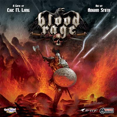 Blood Rage-DoubleCGames