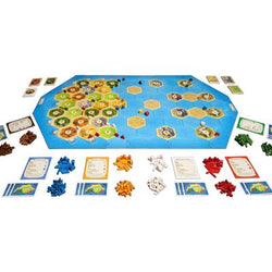 Catan: 5-6 Player Seafarers