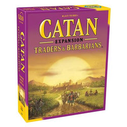 Catan: Traders & Barbarians