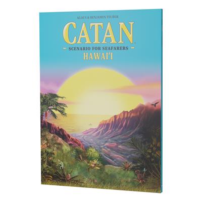 CATAN - Hawai'i-DoubleCGames