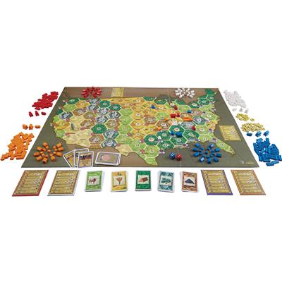 Catan - Settlers of America-DoubleCGames