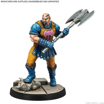 HEIMDALL & SKURGE-DoubleCGames