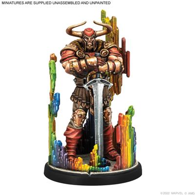 HEIMDALL & SKURGE-DoubleCGames