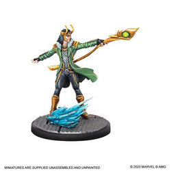 LOKI AND HELA-DoubleCGames