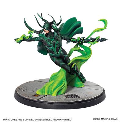 LOKI AND HELA-DoubleCGames