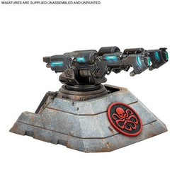 HYDRA TURRET TERRAIN PACK-DoubleCGames