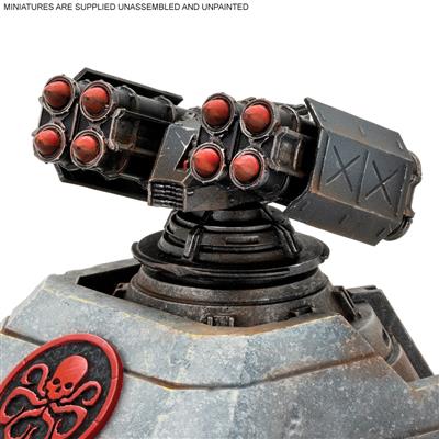 HYDRA TURRET TERRAIN PACK-DoubleCGames