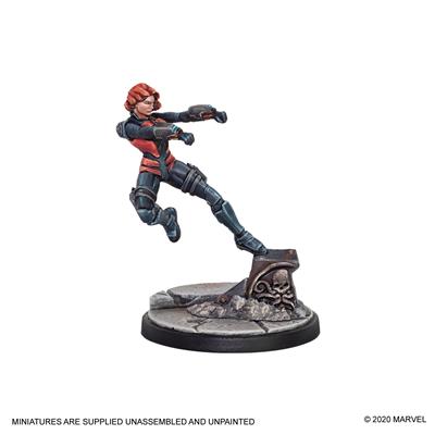 HAWKEYE AND BLACK WIDOW-DoubleCGames