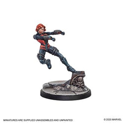 HAWKEYE AND BLACK WIDOW-DoubleCGames