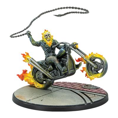 Ghost Rider-DoubleCGames