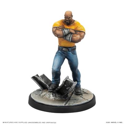 LUKE CAGE AND IRON FIST-DoubleCGames