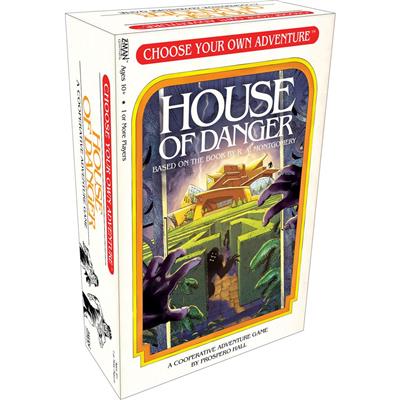 Choose Your Own Adventure: House of Danger-DoubleCGames
