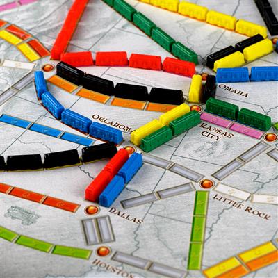 Ticket to Ride-DoubleCGames