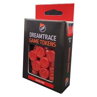 Dreamtrace Game Tokens (Assorted Colors)