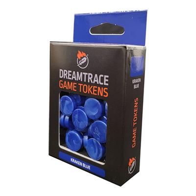 Dreamtrace Game Tokens (Assorted Colors)