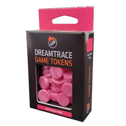 Dreamtrace Game Tokens (Assorted Colors)