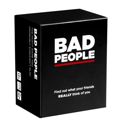 Bad People-DoubleCGames