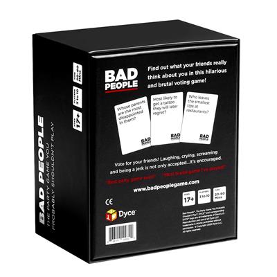 Bad People-DoubleCGames