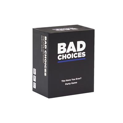 Bad Choices-DoubleCGames