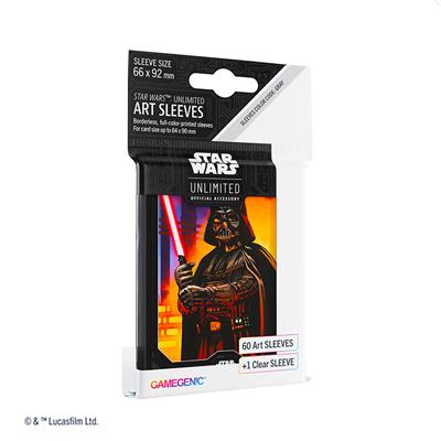 Star Wars Unlimited Art Sleeves (Assorted Art)-DoubleCGames