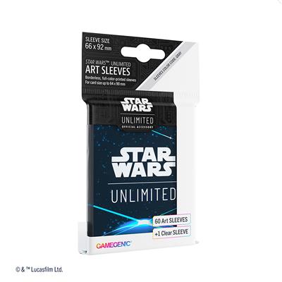 Star Wars Unlimited Art Sleeves (Assorted Art)-DoubleCGames