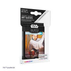 Star Wars Unlimited Art Sleeves (Assorted Art)