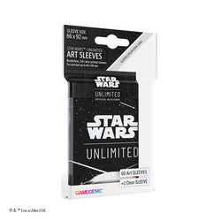 Star Wars Unlimited Art Sleeves (Assorted Art)