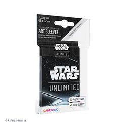 Star Wars Unlimited Art Sleeves (Assorted Art)