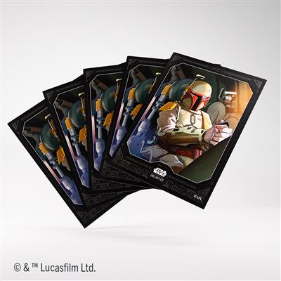 Star Wars Unlimited Premium Art Sleeves
