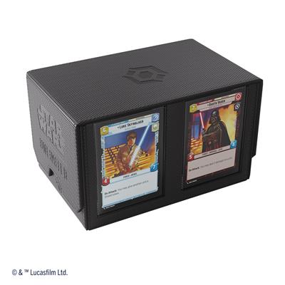 Star Wars Unlimited Double Deck Pod (Assorted Colors)-DoubleCGames
